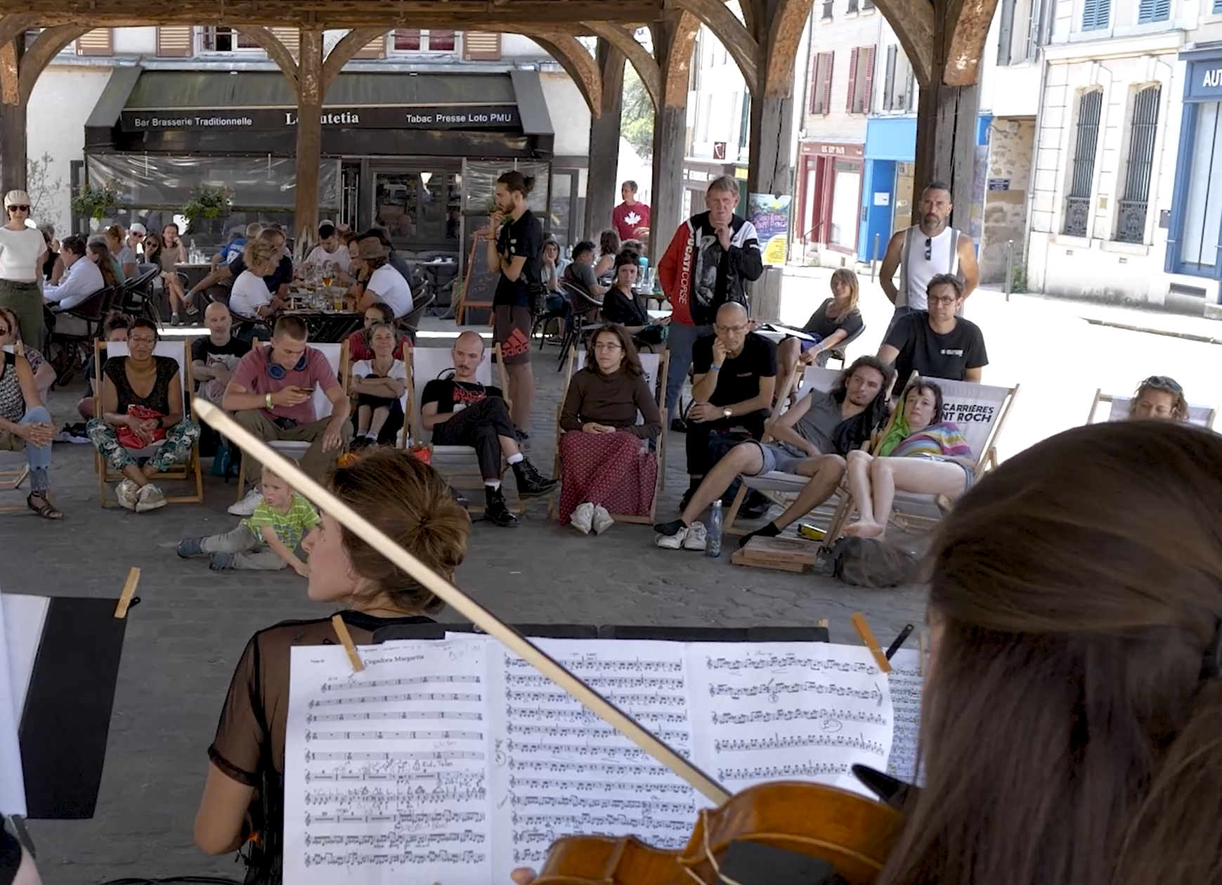Fête de la musique 2025 sur Grand Roissy et alentours
