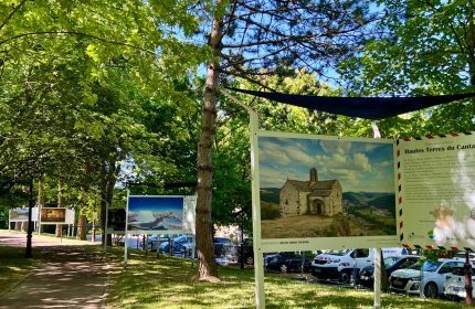 Nouvelle expo photo à Roissy : une invitation au voyage en France