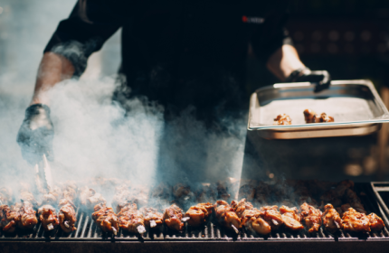 Soirée estivale au restaurant Le Nautilus à l’Océania Paris Roissy CDG