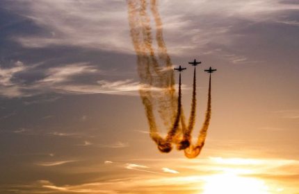 Roissy Meaux Airshow 2025 : le grand spectacle aérien à ne pas manquer !