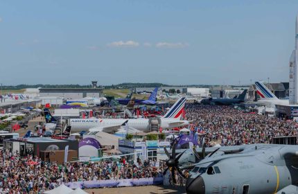 ✈️ Salon du Bourget 2025 : comment vivre le Paris Air Show depuis Grand Roissy