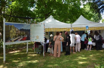 Retour sur le Festival Roissy voyage en France