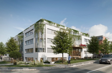 Hampton by Hilton Paris Charles de Gaulle Airport