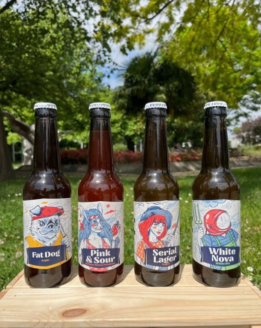 Les bières