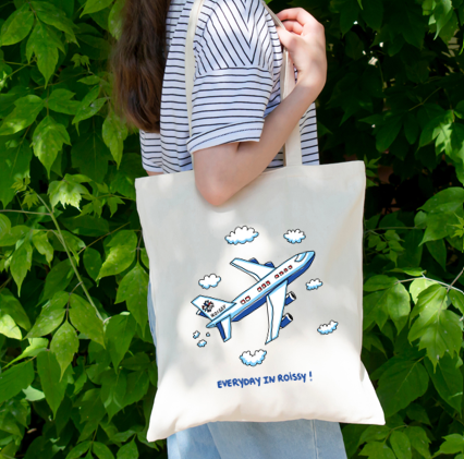 Tote bag