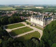 Rendez-vous aux jardins au Château d’Écouen