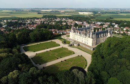 Rendez-vous aux jardins au Château d&rsquo;Écouen