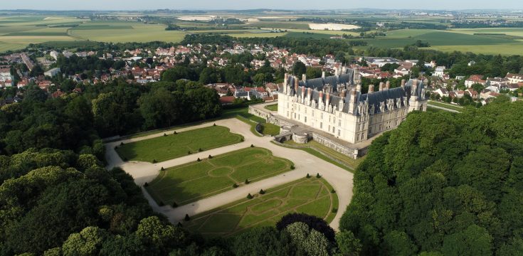 Rendez-vous aux jardins au Château d&rsquo;Écouen
