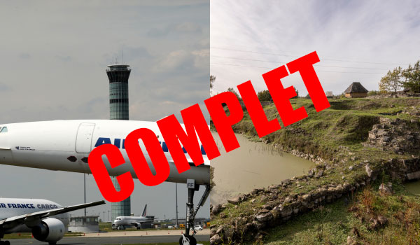 Visitez les coulisses de l’aéroport Paris – Charles de Gaulle et le site archéologique d’Orville – 20 septembre 2025