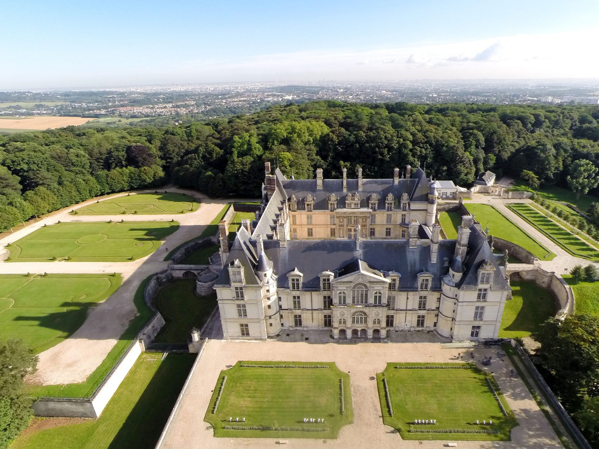 Château d’Écouen