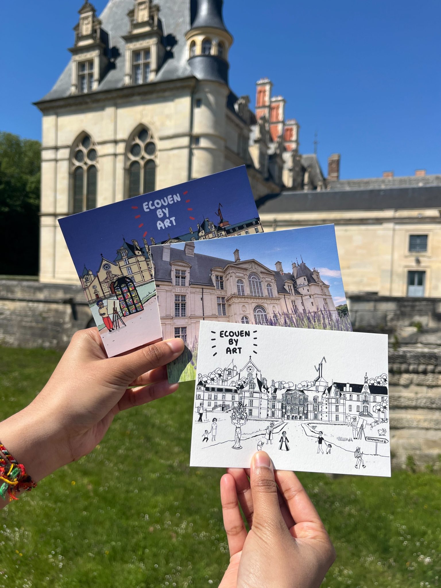 Cartes postales