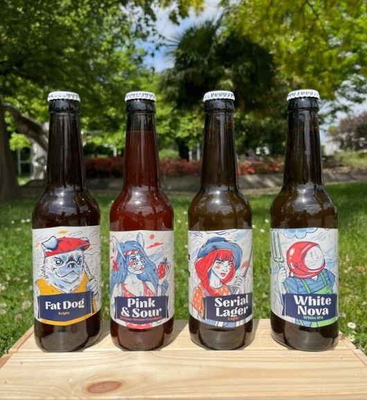 Les bières
