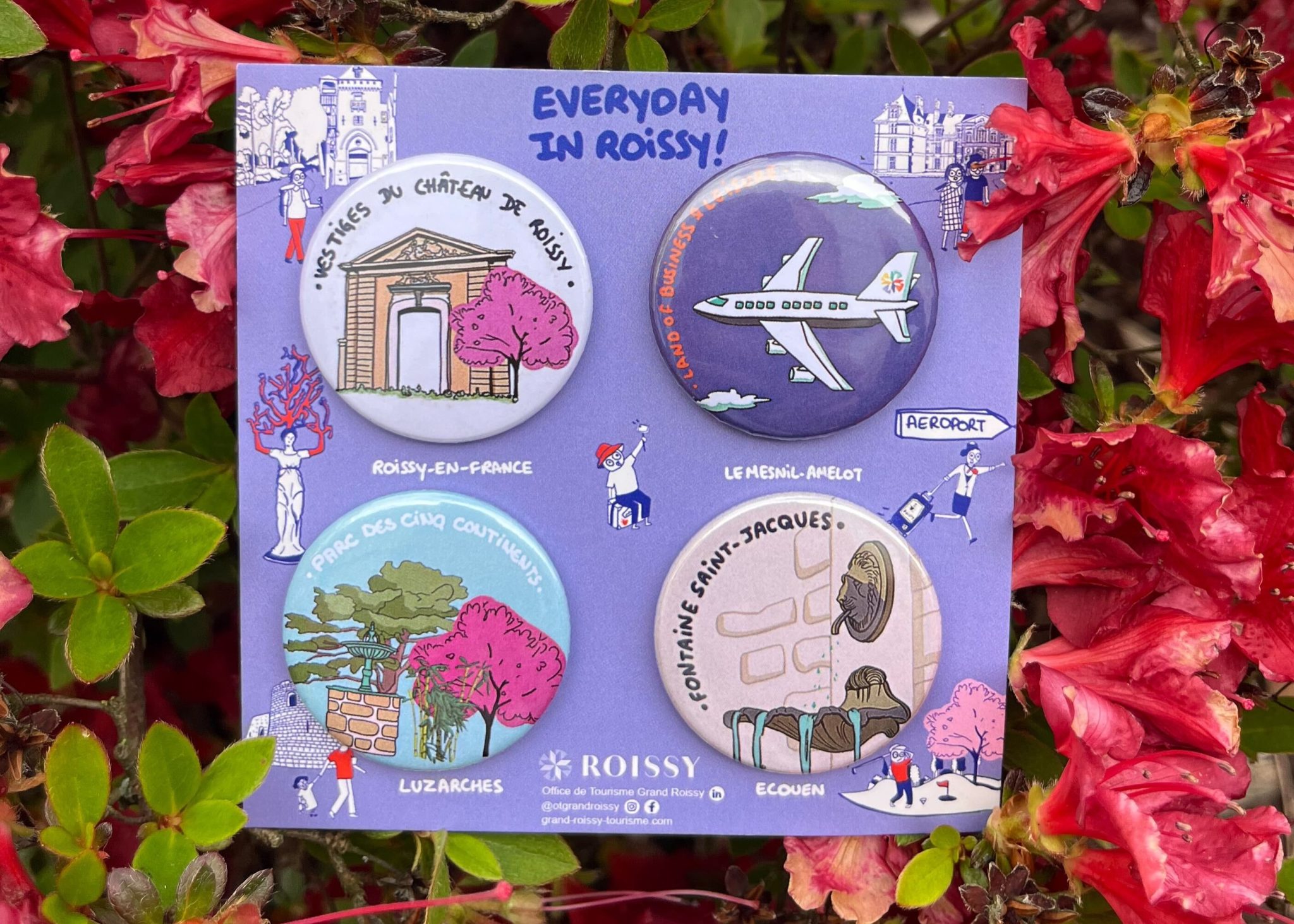 Badges