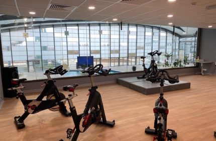 Plaine Oxygène : fermeture de la piscine et de l’espace fitness pour travaux