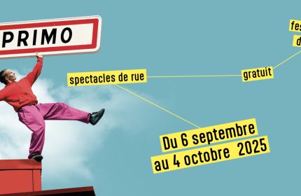 Festival PRIMO 2025 sur Grand Roissy