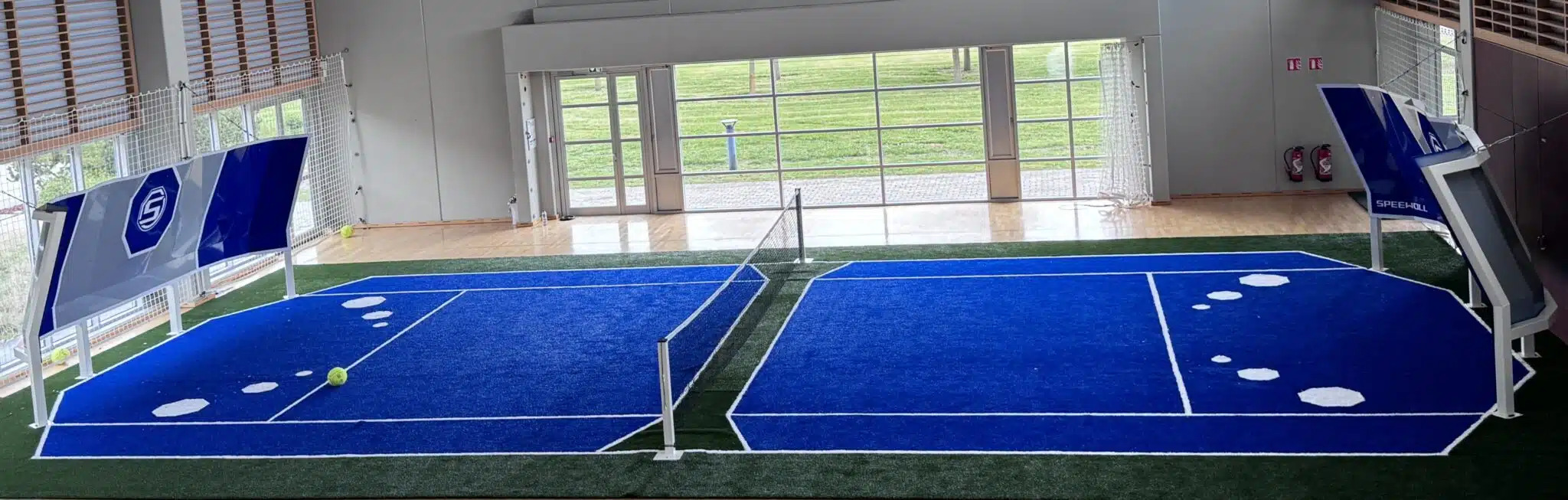 SPEEWOLL® au Domaine de Lassy : le nouveau sport qui va faire vibrer les fans de foot