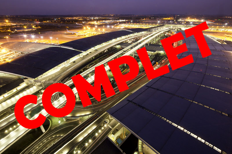 Découvrez le Terminal 2 avec un architecte du Groupe ADP – 20 septembre 2025