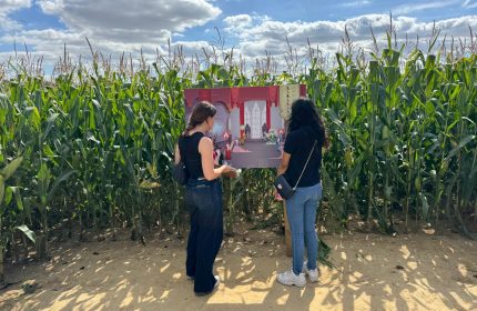 On a testé pour vous le Pop Corn Labyrinthe de Rouvres