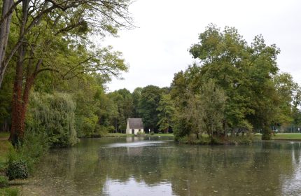 Balade automnale à Gressy, le long de la Beuvronne et du canal de l’Ourcq