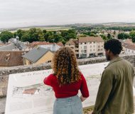 Escapade romantique à Écouen pour la Saint-Valentin