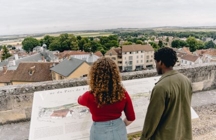 Escapade romantique à Écouen pour la Saint-Valentin
