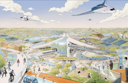 Architecture & Environnement : concevoir l’aéroport de demain