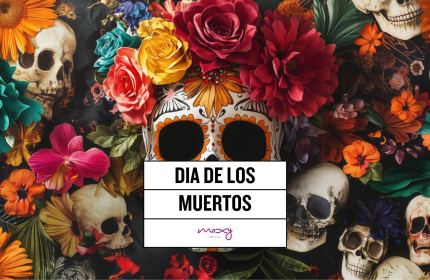 Día de los Muertos au Moxy Paris CDG