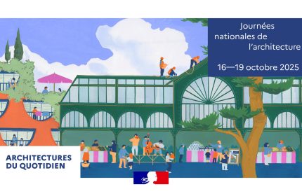 Journées Nationales de l’Architecture 2025 à Roissy