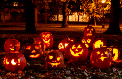 Fêtez Halloween dans la destination Grand Roissy