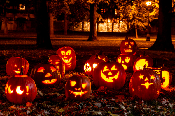Fêtez Halloween dans la destination Grand Roissy