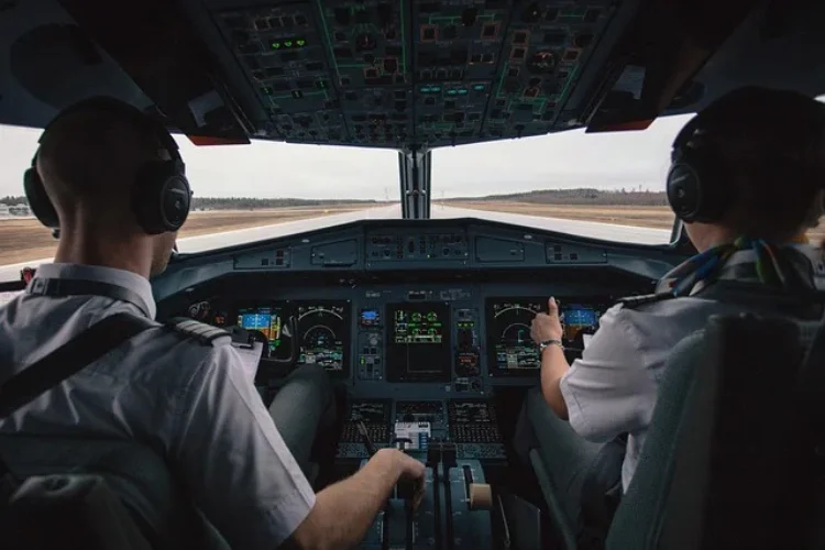 Airplane Experience : simulateur de vol réaliste près de CDG