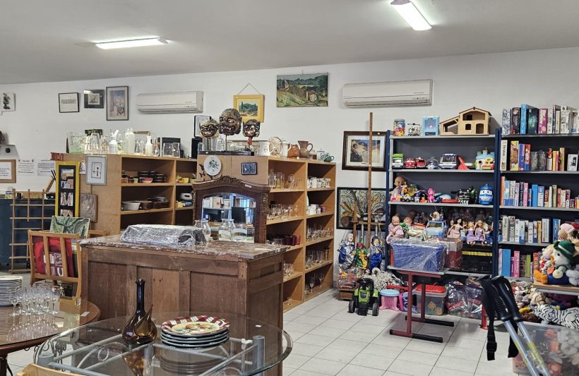 Les animations de la Ressourcerie IMAJ en novembre