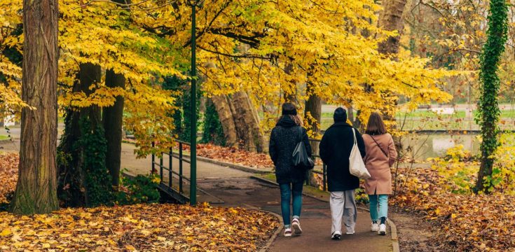 Top 3 des balades d’automne près de Paris