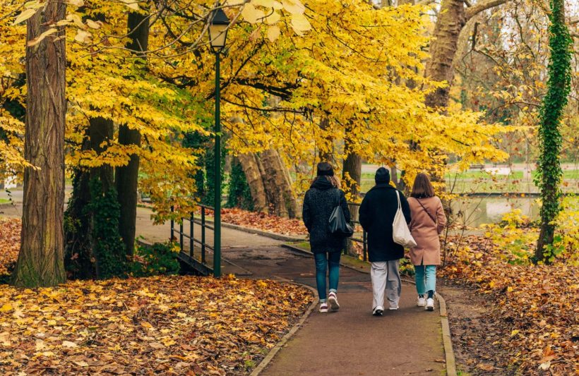 Top 3 des balades d’automne près de Paris