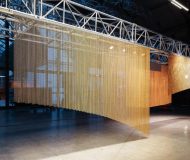 « Rayonnant » : l’œuvre de Kapwani Kiwanga pour la future gare CDG2 de la ligne 17