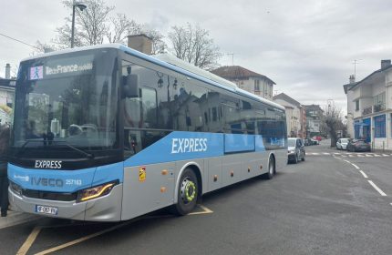 Une nouvelle liaison express vers Roissy-CDG depuis Ermont-Eaubonne et Garges-Sarcelles
