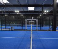 Padel AC : le nouveau club de Padel à Roissy-en-France