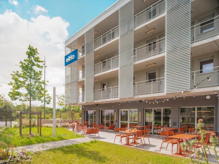 eklo roissy Hotel séminaire durables