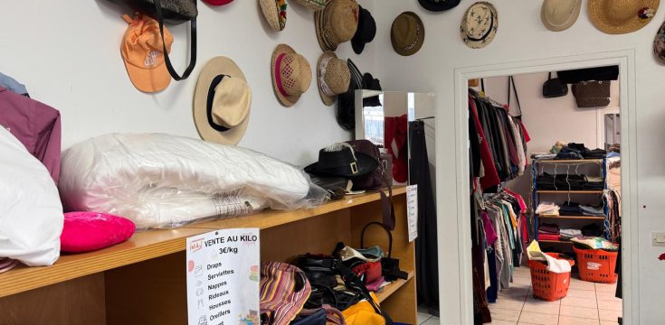 Donnez une seconde vie à vos objets à la Ressourcerie IMAJ de Villiers‑le‑Bel