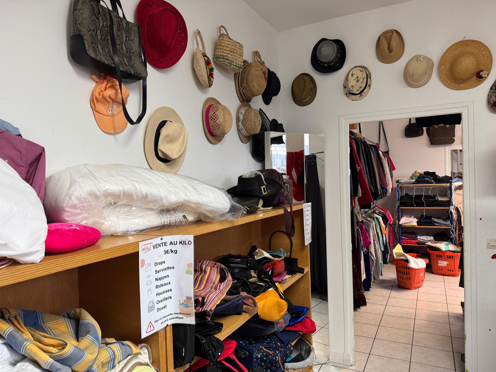 Donnez une seconde vie à vos objets à la Ressourcerie IMAJ de Villiers‑le‑Bel