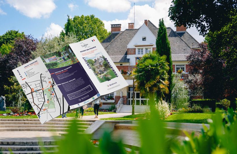 Le nouveau circuit touristique de Roissy-en-France à découvrir