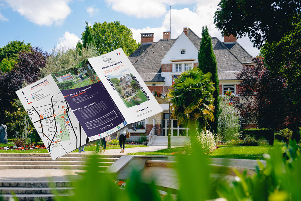 Le nouveau circuit touristique de Roissy-en-France à découvrir