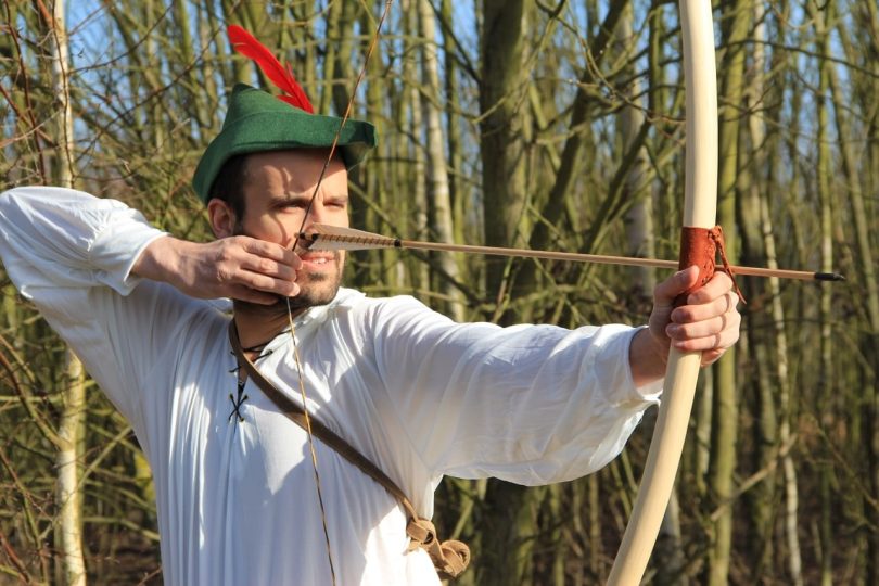 Tir à l’arc : précision & esprit d’équipe