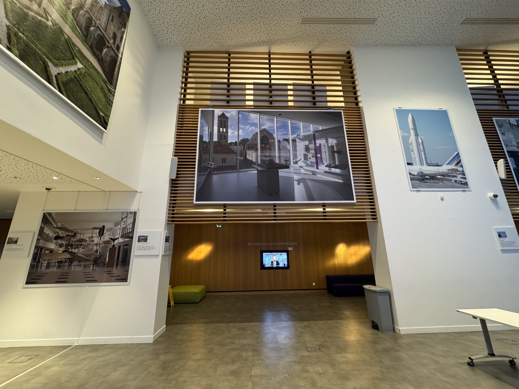 Exposition photo « Les trésors du Grand Roissy »