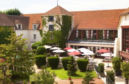 Offrez vous un séjour Saint-Valentin au Manoir de Gressy