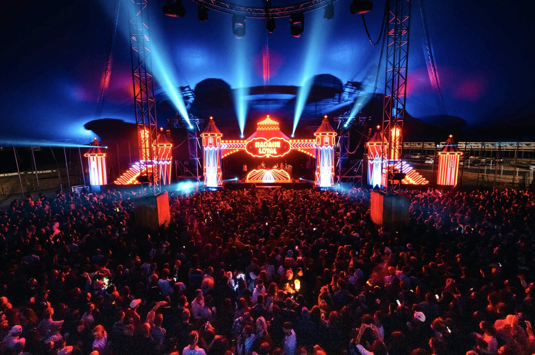 Madame Loyal Paris XXL 2026 à Villepinte