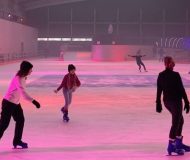 Cet hiver, restez en forme à la Plaine Oxygène