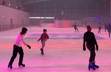 Cet hiver, restez en forme à la Plaine Oxygène