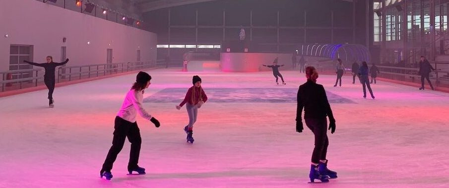 Cet hiver, restez en forme à la Plaine Oxygène