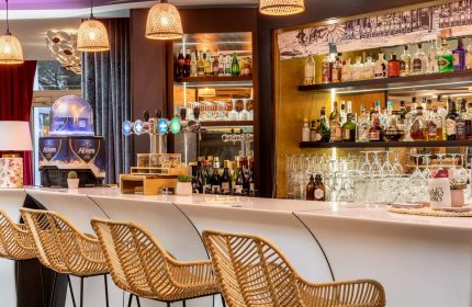 Afterwork à Roissy : l’adresse conviviale de l’Aiden